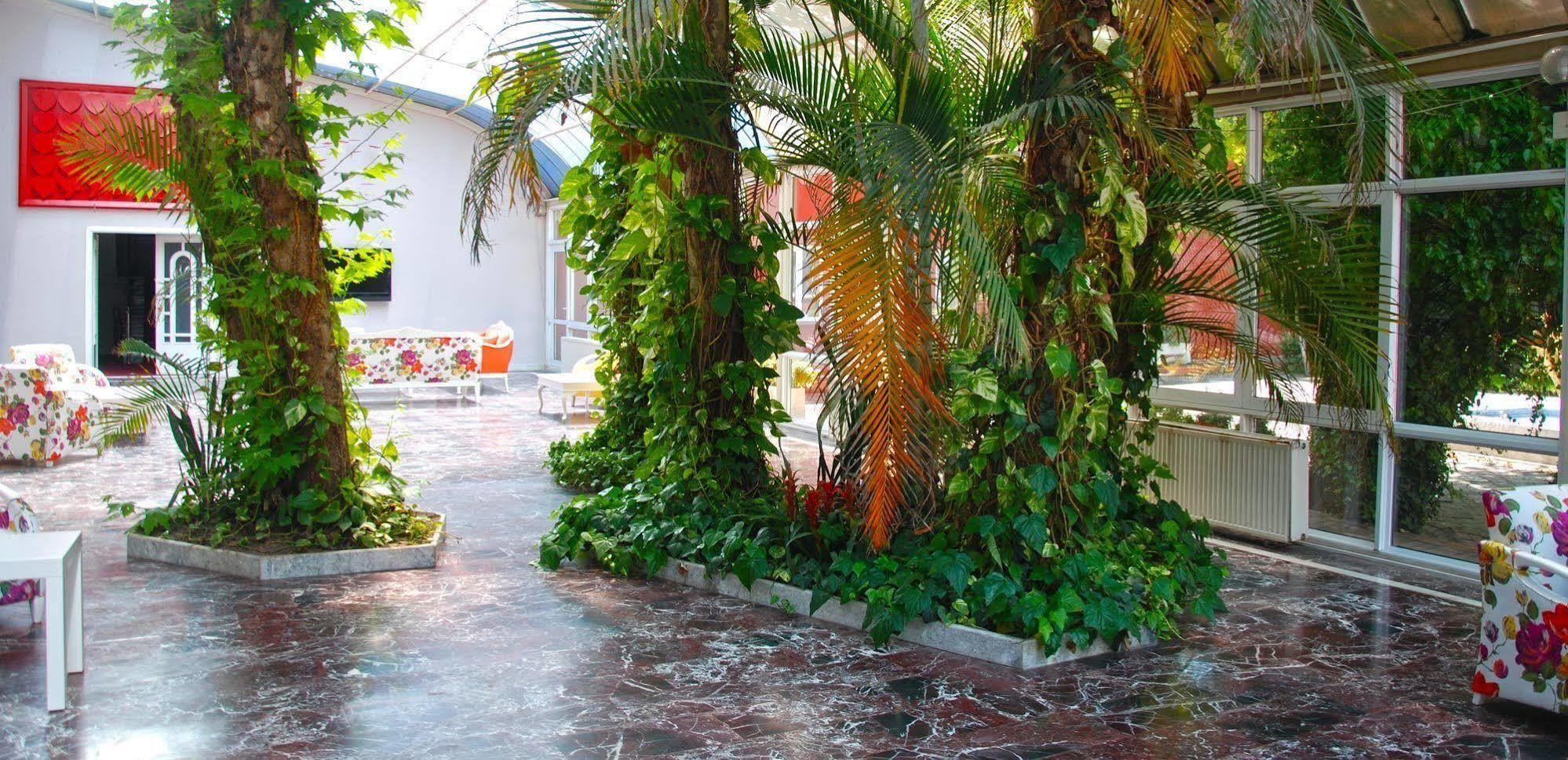Filyos Ecopark Hotel Caycuma Exterior photo